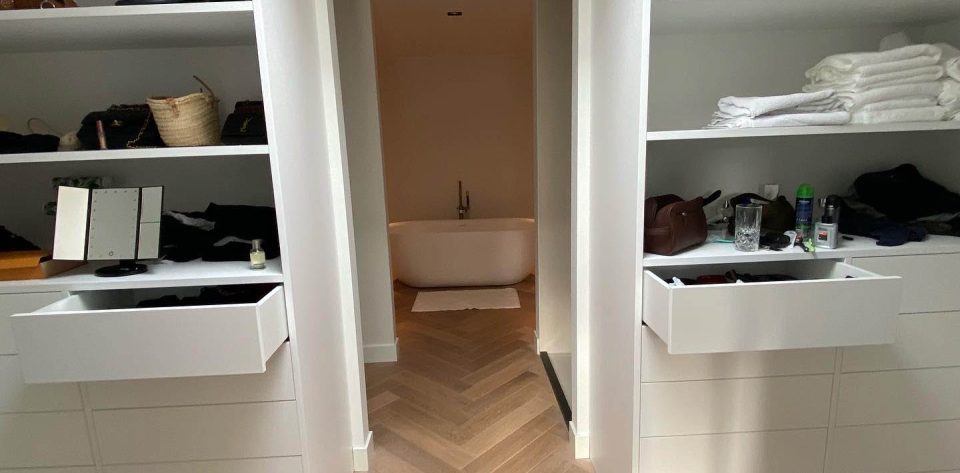Closets